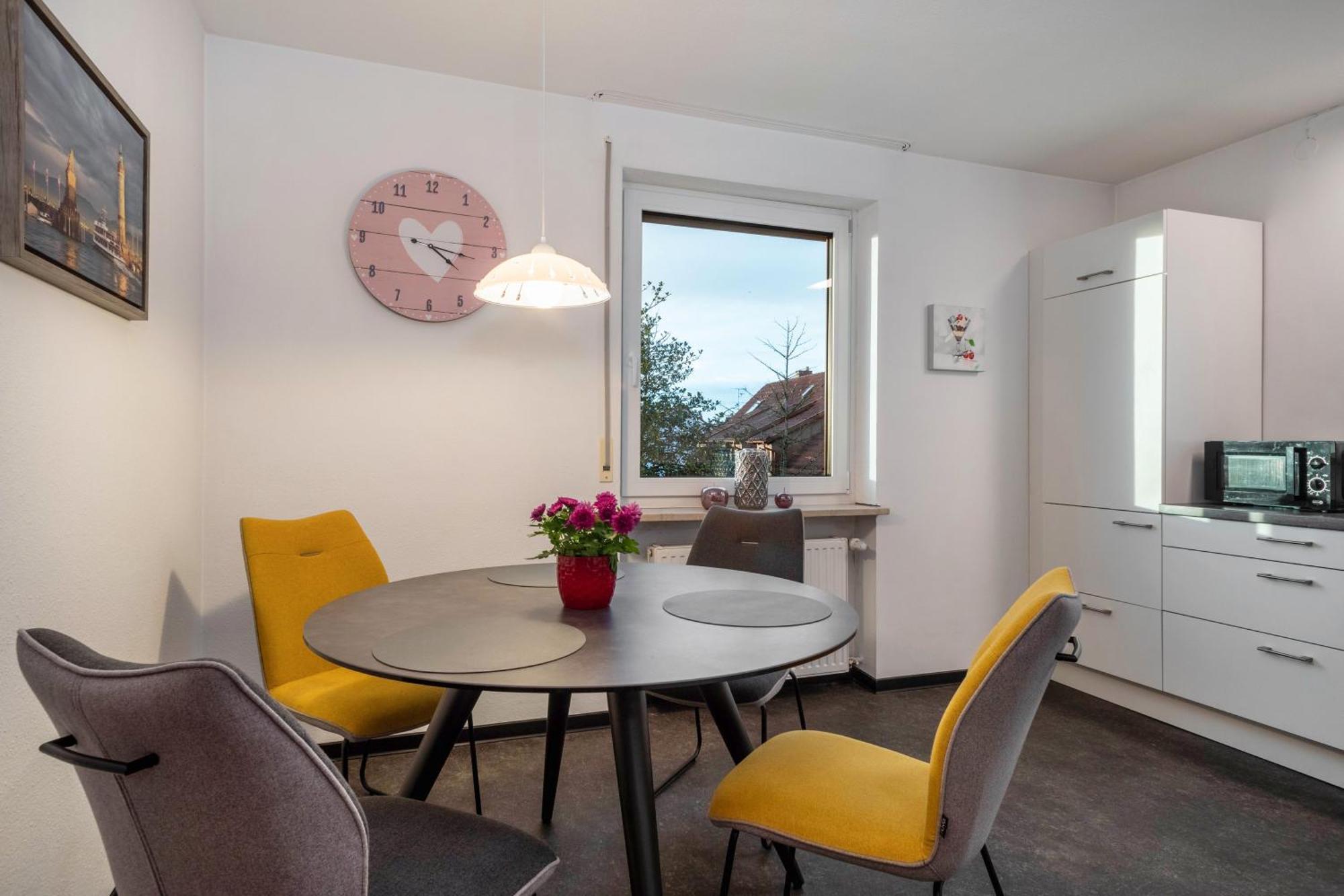 Fewo Hotz Am Golfclub Lindau 1B Exterior foto