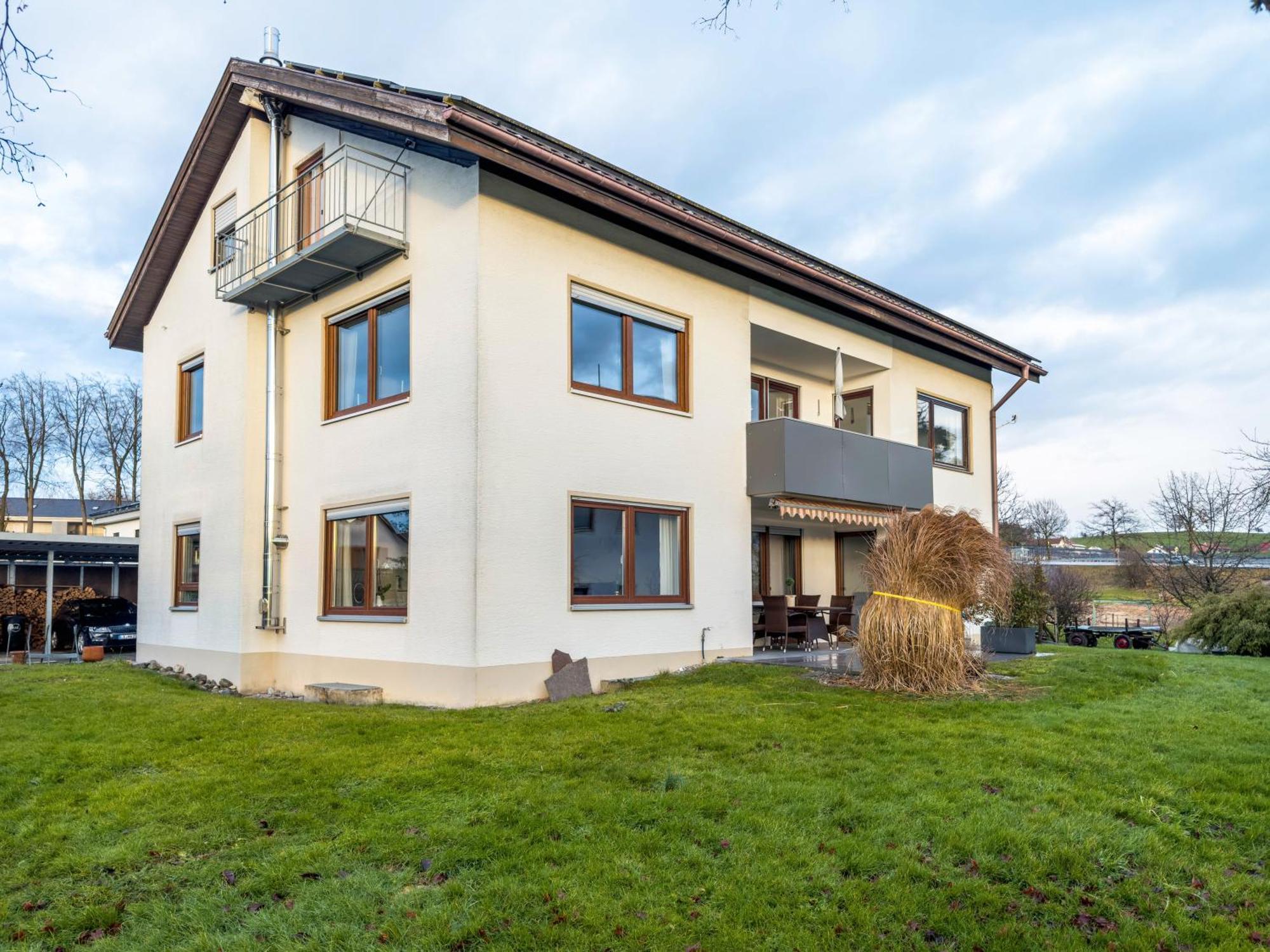 Fewo Hotz Am Golfclub Lindau 1B Exterior foto