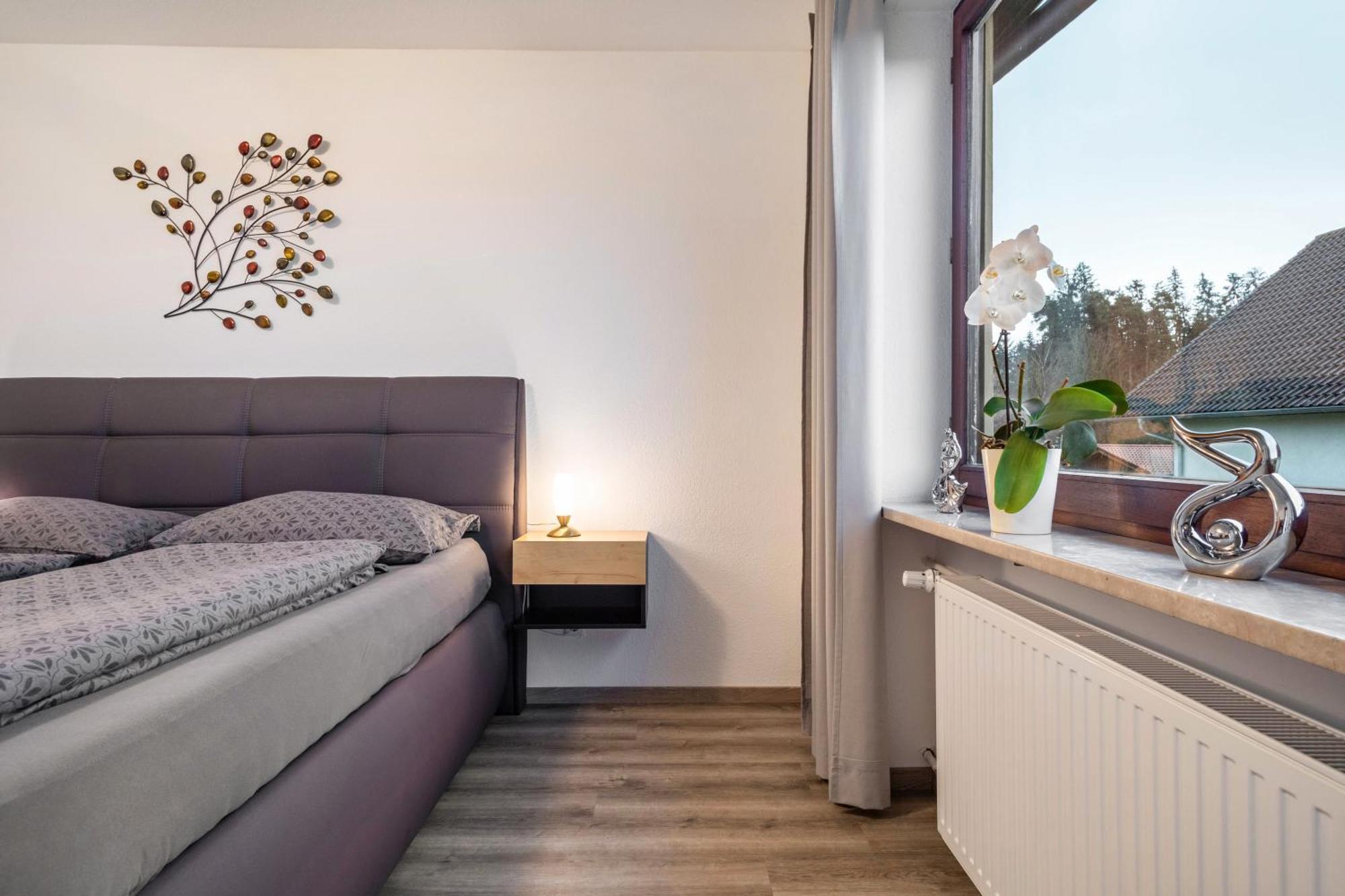 Fewo Hotz Am Golfclub Lindau 1B Exterior foto