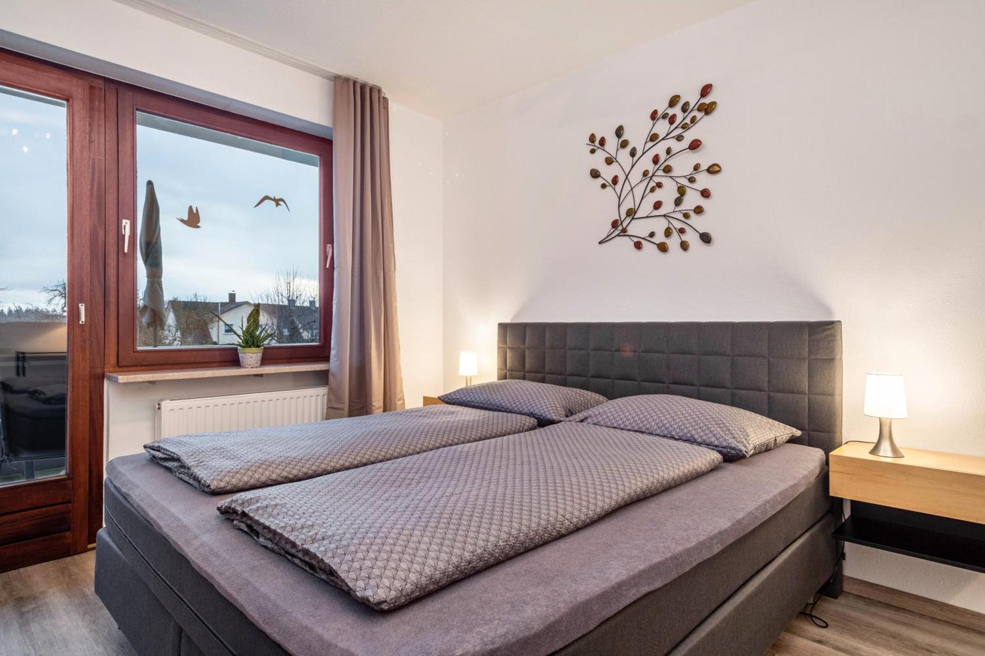 Fewo Hotz Am Golfclub Lindau 1B Exterior foto