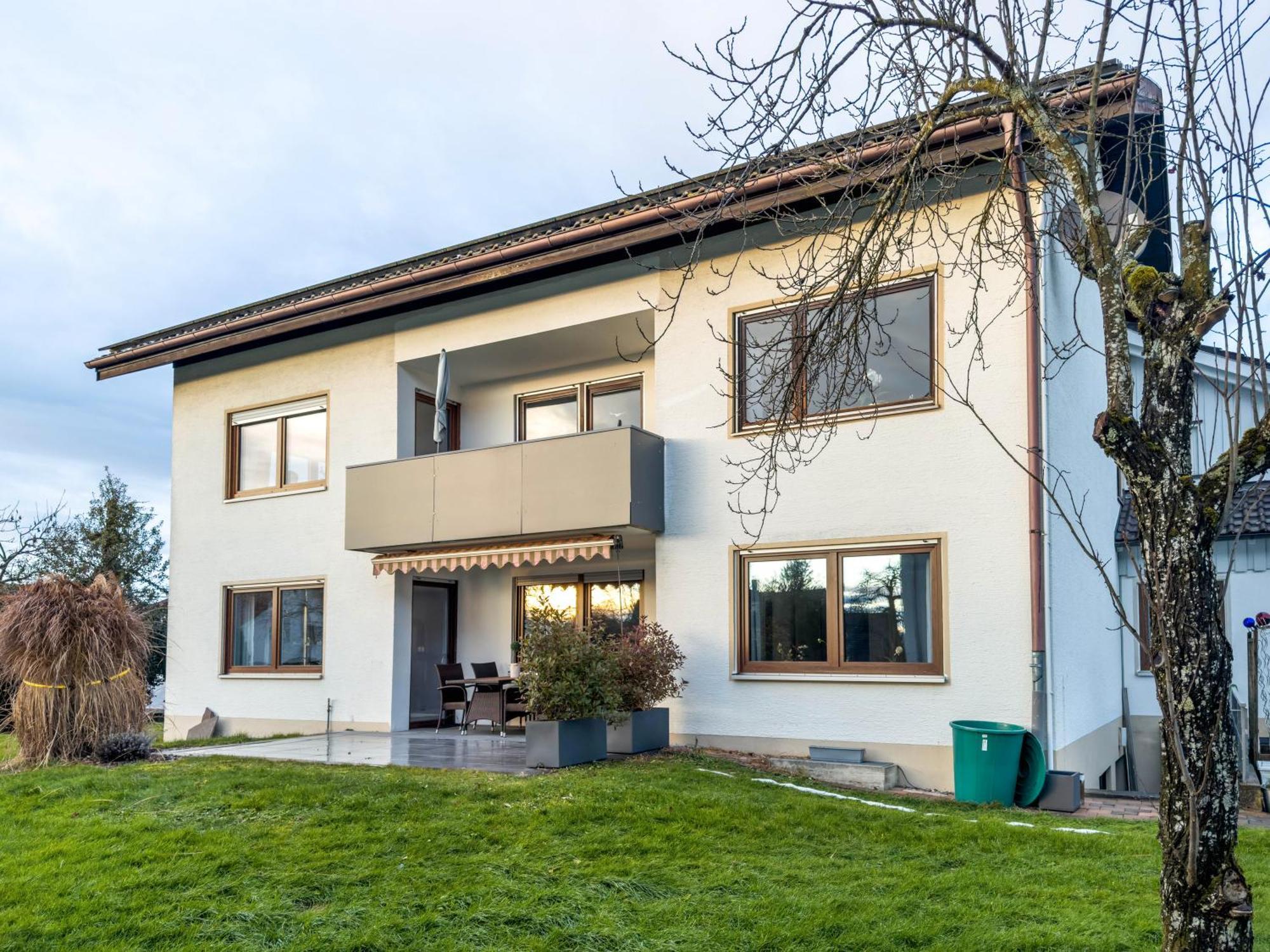 Fewo Hotz Am Golfclub Lindau 1B Exterior foto